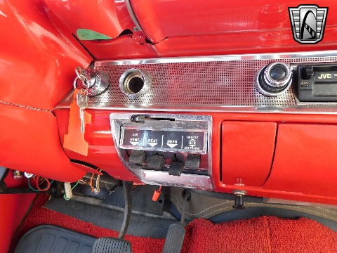 1957 Chevrolet Bel Air image 83