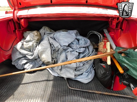 1957 Chevrolet Bel Air image 109