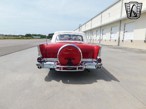 1957 Chevrolet Bel Air image 6