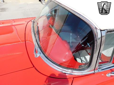 1957 Chevrolet Bel Air image 32