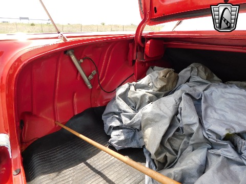 1957 Chevrolet Bel Air image 110