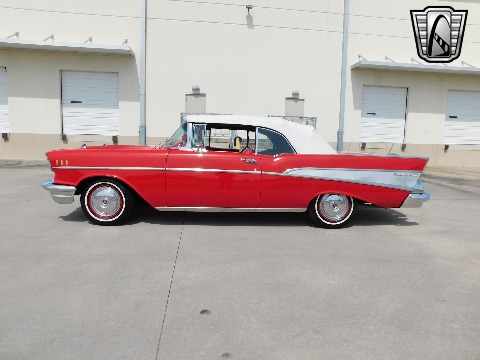 1957 Chevrolet Bel Air image 7