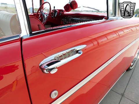 1957 Chevrolet Bel Air image 59