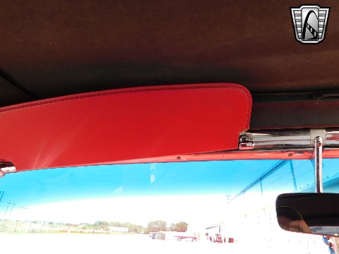 1957 Chevrolet Bel Air image 85