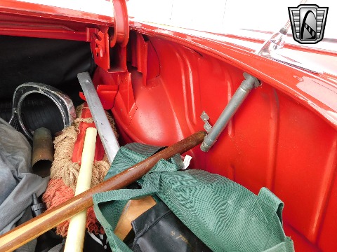 1957 Chevrolet Bel Air image 111