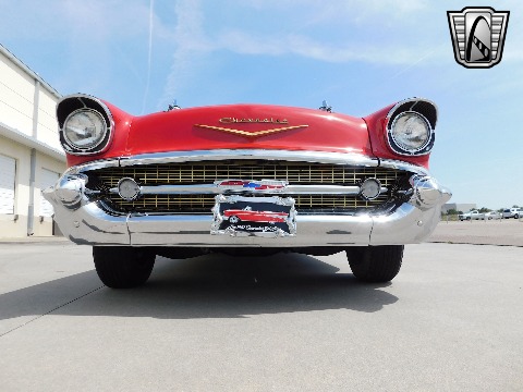1957 Chevrolet Bel Air image 8