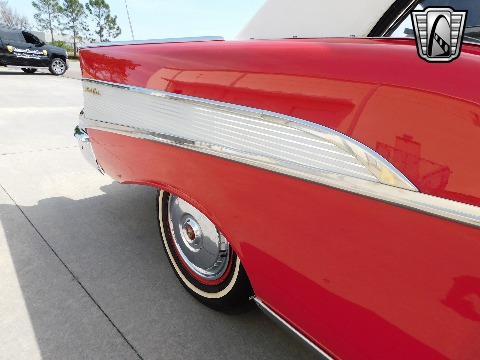1957 Chevrolet Bel Air image 60