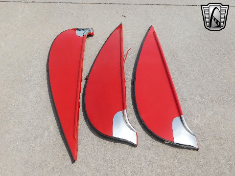 1957 Chevrolet Bel Air image 112