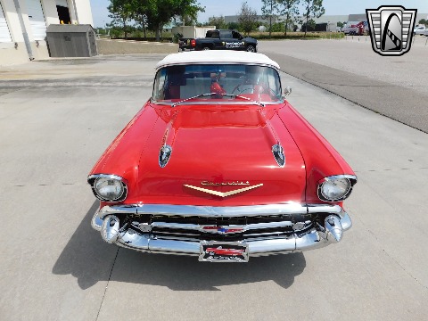 1957 Chevrolet Bel Air image 9