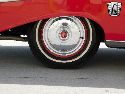 1957 Chevrolet Bel Air image 61