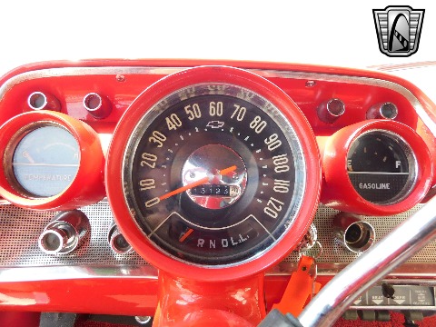 1957 Chevrolet Bel Air image 87