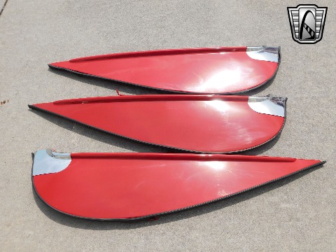 1957 Chevrolet Bel Air image 113