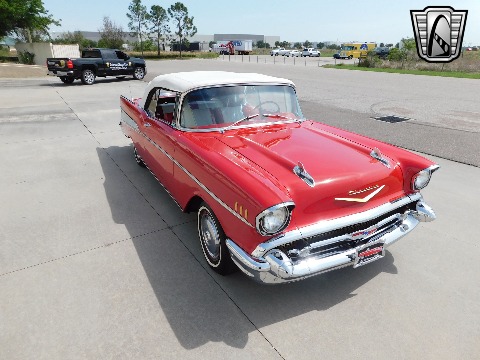 1957 Chevrolet Bel Air image 10