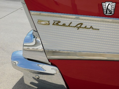 1957 Chevrolet Bel Air image 62