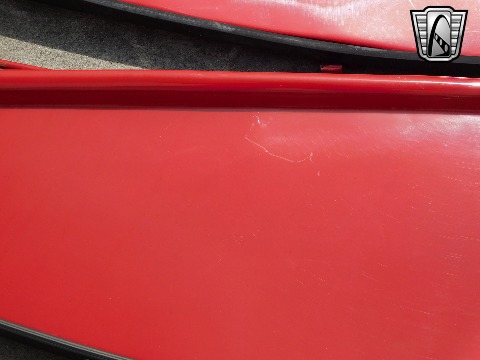 1957 Chevrolet Bel Air image 114