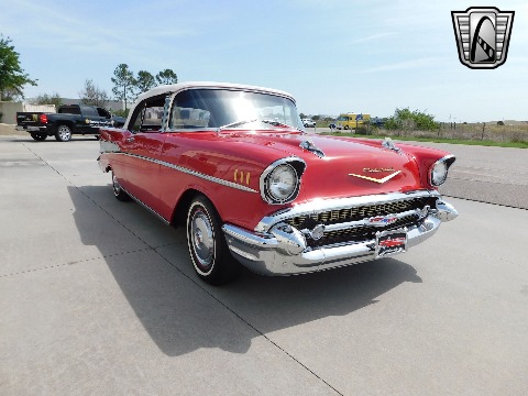 1957 Chevrolet Bel Air image 11