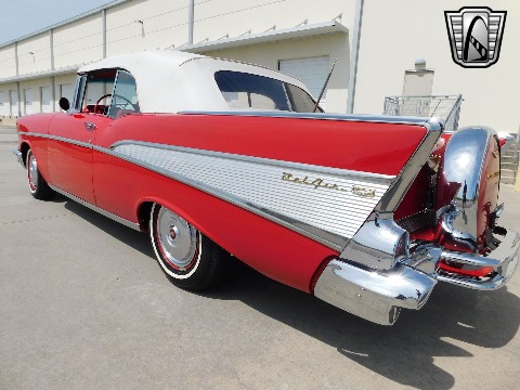 1957 Chevrolet Bel Air image 37