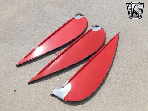 1957 Chevrolet Bel Air image 115