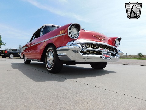 1957 Chevrolet Bel Air image 12