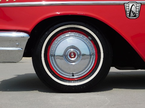 1957 Chevrolet Bel Air image 38