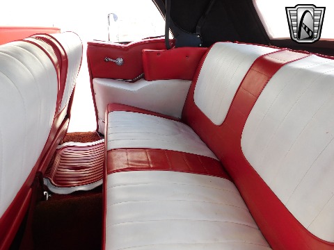 1957 Chevrolet Bel Air image 90