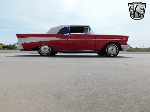 1957 Chevrolet Bel Air image 13
