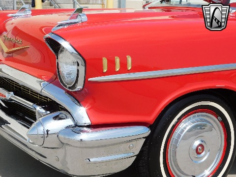1957 Chevrolet Bel Air image 39