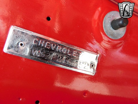 1957 Chevrolet Bel Air image 117