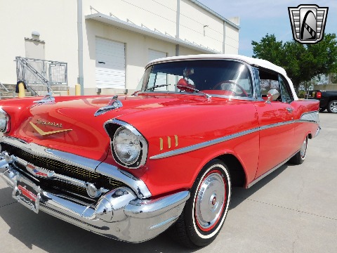 1957 Chevrolet Bel Air image 40