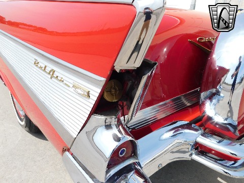 1957 Chevrolet Bel Air image 66