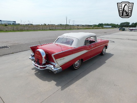 1957 Chevrolet Bel Air image 15