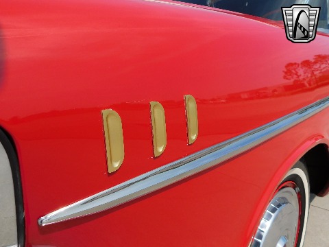 1957 Chevrolet Bel Air image 41