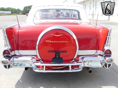 1957 Chevrolet Bel Air image 67