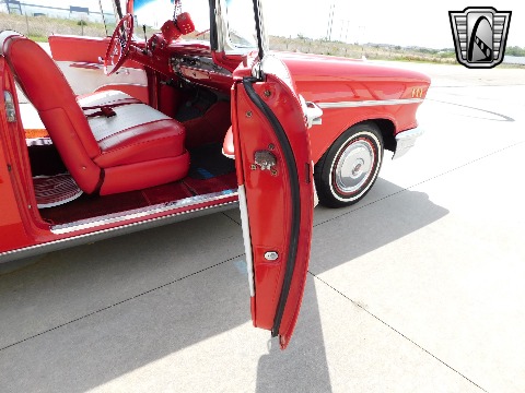 1957 Chevrolet Bel Air image 93