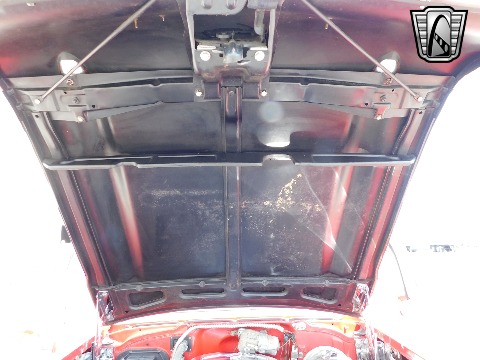 1957 Chevrolet Bel Air image 119