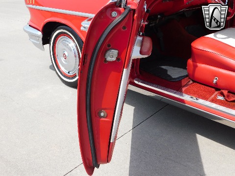 1957 Chevrolet Bel Air image 68