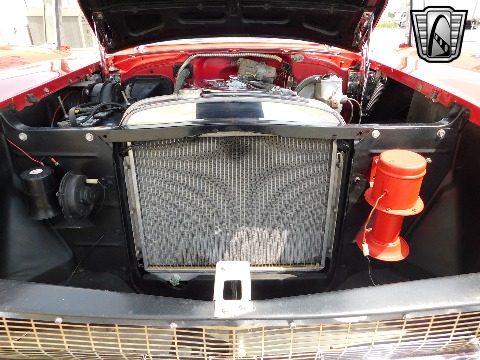 1957 Chevrolet Bel Air image 120