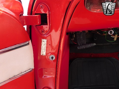 1957 Chevrolet Bel Air image 69