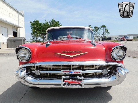 1957 Chevrolet Bel Air image 44