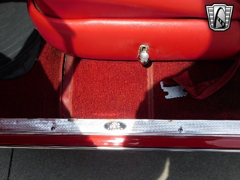 1957 Chevrolet Bel Air image 70