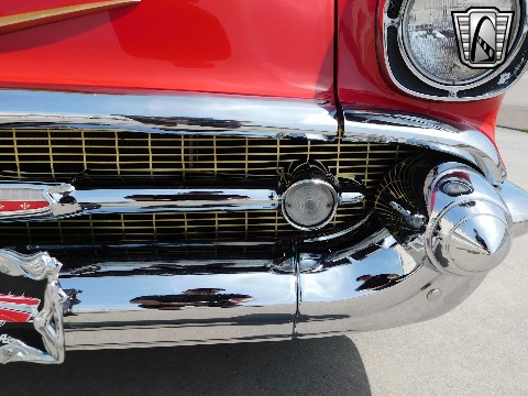 1957 Chevrolet Bel Air image 45