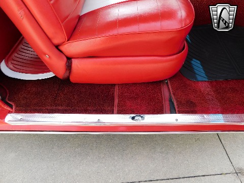 1957 Chevrolet Bel Air image 97