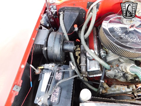 1957 Chevrolet Bel Air image 123