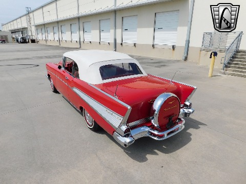 1957 Chevrolet Bel Air image 20