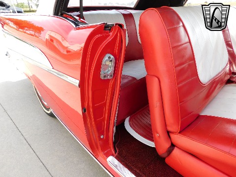 1957 Chevrolet Bel Air image 98