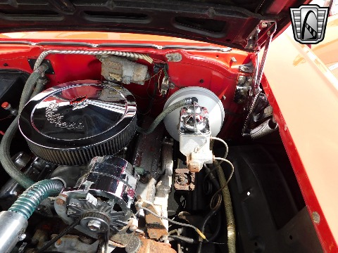 1957 Chevrolet Bel Air image 124