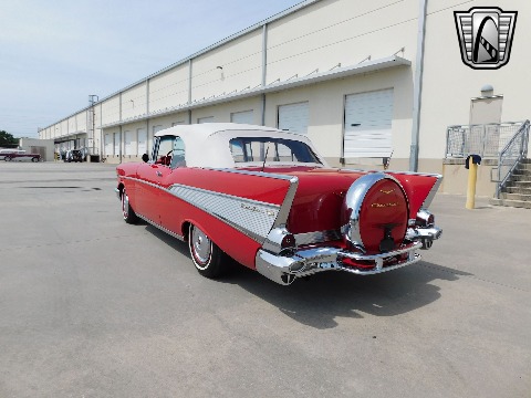 1957 Chevrolet Bel Air image 21