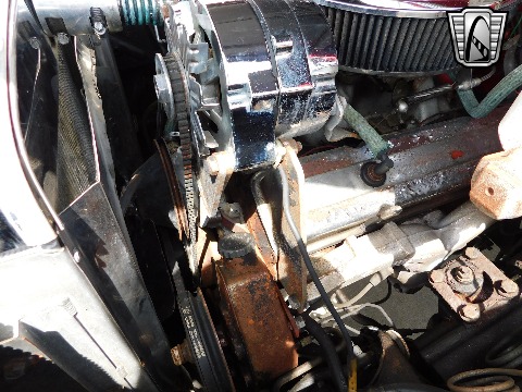 1957 Chevrolet Bel Air image 125