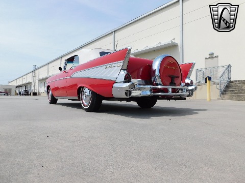 1957 Chevrolet Bel Air image 22