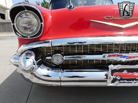 1957 Chevrolet Bel Air image 48